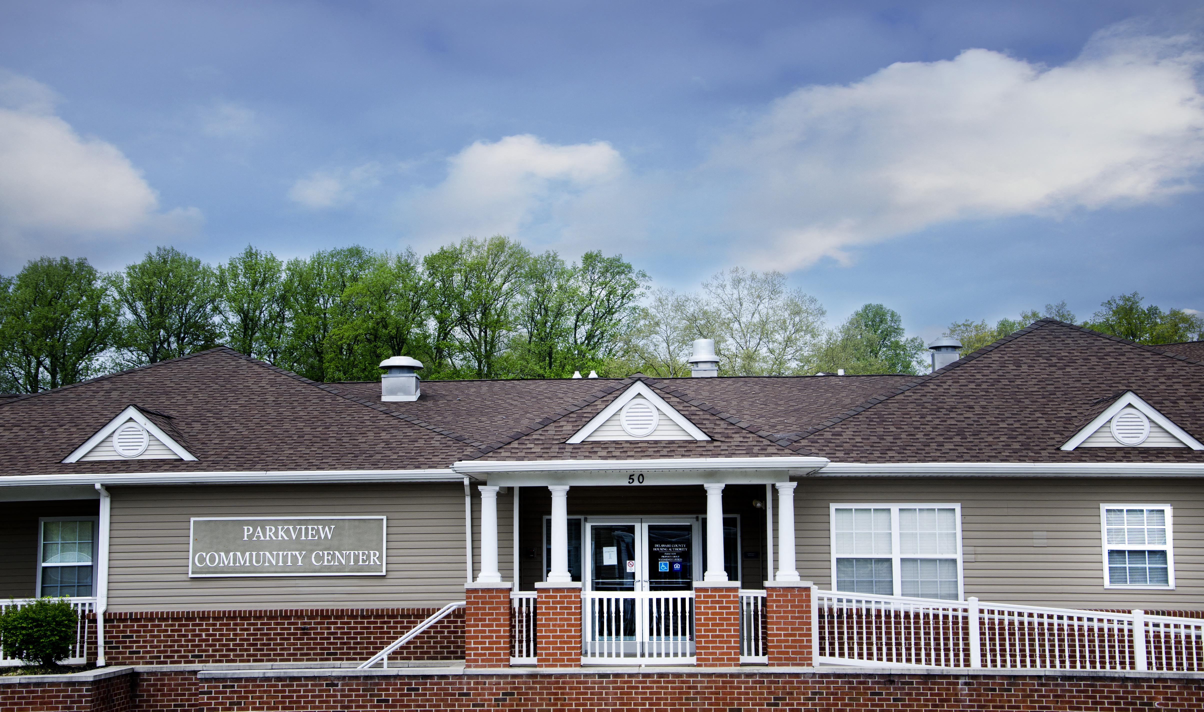 Delaware County Housing Authority Apartments in Woodlyn, PA